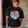 Lollapalooza 2025 Korn X Doechii X Gracie Abrams Unisex T-shirt ojIcSdg
