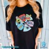 Lollapalooza 2025 Korn X Doechii X Gracie Abrams Unisex T-shirt-a 4jfqcGJ