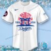Los Angeles Dodgers Tokyo Series 2025 Blossom Baseball Jersey-a 9pHE3LB