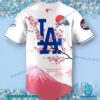 Los Angeles Dodgers Tokyo Series 2025 Blossom Baseball Jersey-b hdx1kRH