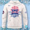 Los Angeles Dodgers Tokyo Series 2025 Blossom Hoodie-a hw0Wl7D