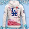 Los Angeles Dodgers Tokyo Series 2025 Blossom Hoodie-b 6adiK4H