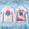 Los Angeles Dodgers Tokyo Series 2025 Blossom Hoodie x3vjzIs