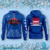 Los Angeles Dodgers Tokyo Series 2025 Hoodie TSAacNC