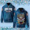 Lynyrd Skynyrd Rock The Country T-shirt, Hoodie-a 2aK3JjN