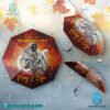 Mary J. Blige Real Love Printed Umbrella ypAJaeE