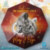 Mary J. Blige Real Love Printed Umbrella-b KbGkOYZ