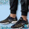 Max Verstappen 4-time World Champion 2021-2022-2023-2024 Air Max Plus Shoes-a xN05oVD