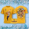 Nami Lakers X One Piece T-shirt, Hoodie vksB1TP