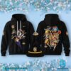 Nico Robin Lakers X One Piece T-shirt, Hoodie-a aAELfer