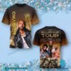 Omarion The Millennium Tour 2025 Shirt pA2viLW