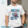 One Piece Night Seattle Mariners Unisex T-shirt OeDha2N