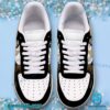 Ozzy Osbourne Prince Of Darkness Signature Air Force Shoes-a on1XPF2