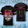 Papa Roach Rise Of The Roach Tour 2025 We're Coming To Infest Shirt jbAT4Pr