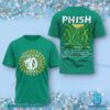 Phish Lost In The Vortex Spring 2025 Shirt MXEscA9