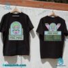 Pigeons Playing Ping Pong Tour 2025 Unisex T-shirt pPjUYgR