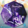 Prince Purple Rain Personalized Printed Umbrella-a Q4yw9kr