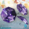 Prince Purple Rain Personalized Printed Umbrella ILk5ldX