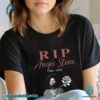 R.I.P. Angie Stone 1961-2025 Unisex T-shirt-b 3BMsFZ1