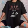 R.I.P. Angie Stone 1961-2025 Unisex T-shirt sOhojRU