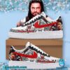 Roman Reigns Levels Above Air Force Shoes 7PGD9Q8