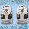SB19 Boy Band Signatures Air Force Shoes-a 647NDzu