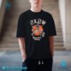 SXSW Austin Texas Skeleton Cowboy Unisex T-shirt 0shdUlu