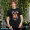 SXSW Austin Texas Skeleton Cowboy Unisex T-shirt-a lxWfhIs