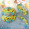 Scooby-doo Rain Rain Go Away Printed Umbrella eX96JVL