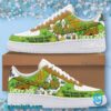 Scooby-doo You Are Lucky Charm Happy St. Patrick's Day Air Force Shoes x3Yf0oz