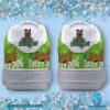 Scooby-doo You Are Lucky Charm Happy St. Patrick's Day Air Force Shoes-a vaQF2sT