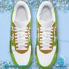 Scooby-doo You Are Lucky Charm Happy St. Patrick's Day Air Force Shoes-b uHJw6iX