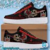 Slayer Monarch To The Kingdom Of The Dead Air Force Shoes EdnHJau