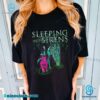 Sleeping With Sirens Siren Unisex T-shirt-a Qrlhfom
