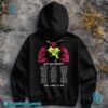 Slipknot 25th Anniversary Here Comes The Pain Neon Mask Goat Unisex T-shirt, Hoodie-c yZL0wcU