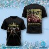 Slipknot Europe 2025 You Can't See California Without Marlon Brando's Eyes Shirt-a tcAseb0