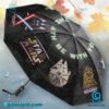 Star Wars May The 4th Be With You Printed Umbrella-b pX3vyRi