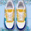 Stephen Curry 4000 Career Threes Air Force Shoes-a UCtLjfo