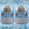 Stitch Autism Awareness Month Air Force Shoes-a Pp1zoD3