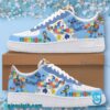 Stitch Autism Awareness Month Air Force Shoes 9tYqZwA