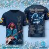 Tab Benoit I Hear Thunder Tour 2025 Shirt kgIN5GT