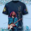 Tab Benoit I Hear Thunder Tour 2025 Shirt-a aSg0jF9