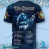 Tab Benoit I Hear Thunder Tour 2025 Shirt-b BMcQyVq