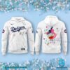 Takashi Murakami X Dodgers MLB World Tour Tokyo Series Hoodie mQSVaU2