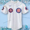 Takashi Murakami X MLB Chicago Cubs Tokyo Series 2025 Baseball Jersey-a NDrYh1b