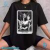 Terrifier X Vertebrae33 The Lovers Tarot Card Unisex T-shirt-a kTAa8gB