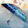 The Chosen I Am Just Getting Started Printed Umbrella-a H1GEml6