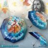 The Chosen I Am Just Getting Started Printed Umbrella 0KBk2eF