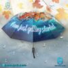 The Chosen I Am Just Getting Started Printed Umbrella-x JwqBost