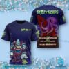 The Dirty Heads Tour 2025 Summer Shirt 0VG45t8